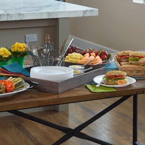 Hefty Everyday 9 Inch Foam Plates, White, 45 Count (Pack of 1)