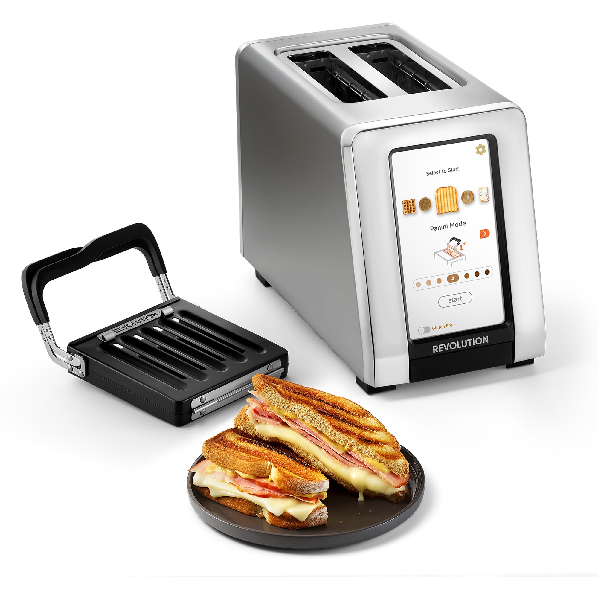 Revolution Toastie Press™