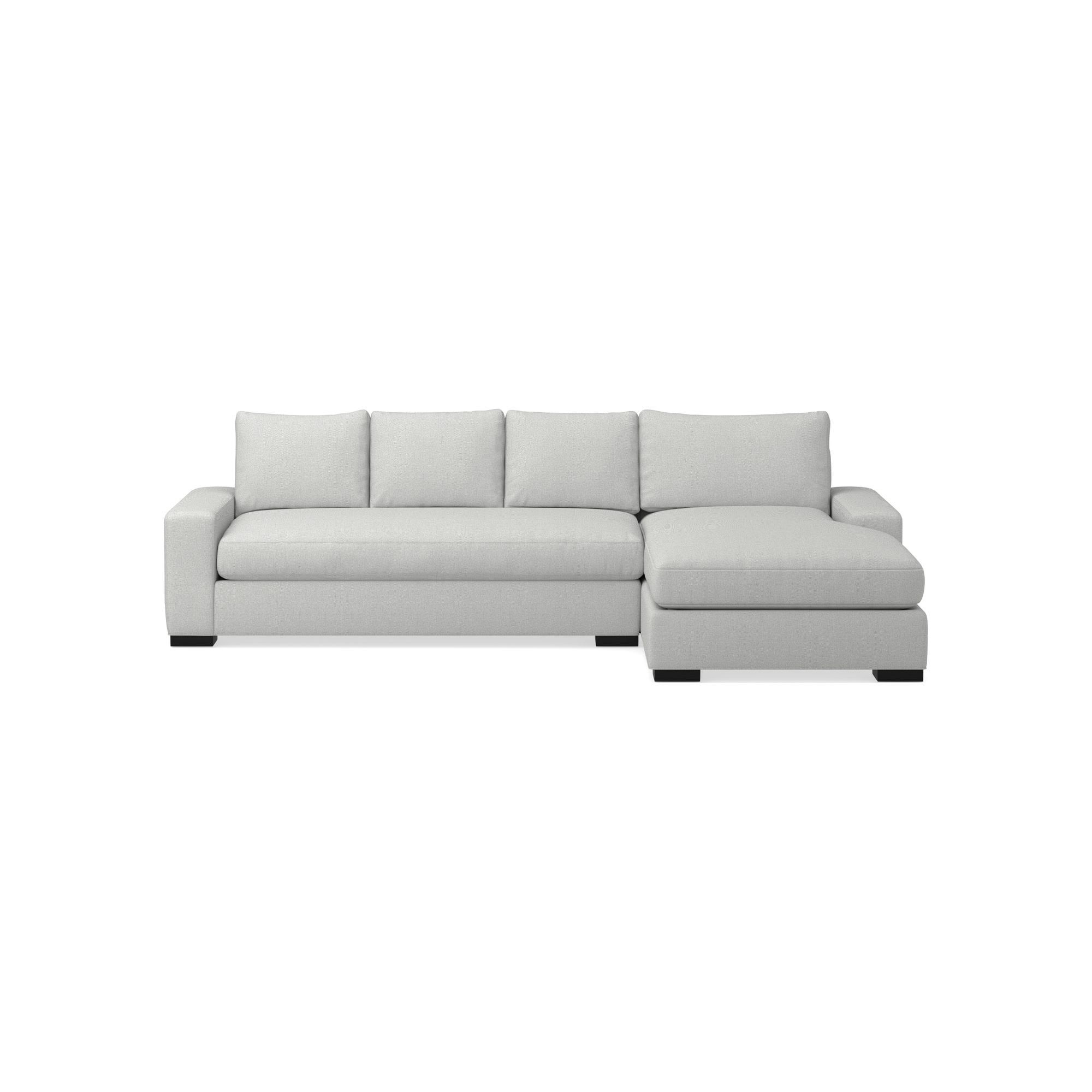 Robertson 2-Piece L-Shape Sectional with Chaise (132