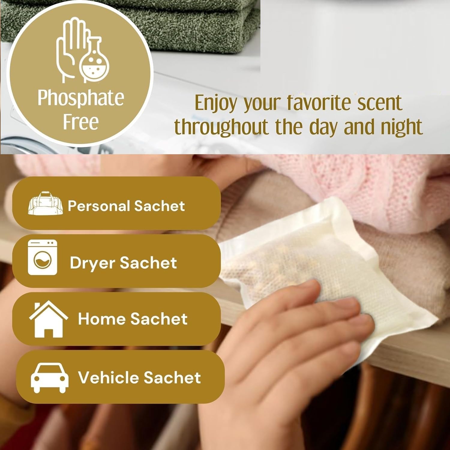 Tyler Glam Wash Laundry Detergent, Diva 907g, Liquid, 32 FL Oz (0.95L) HE Safe