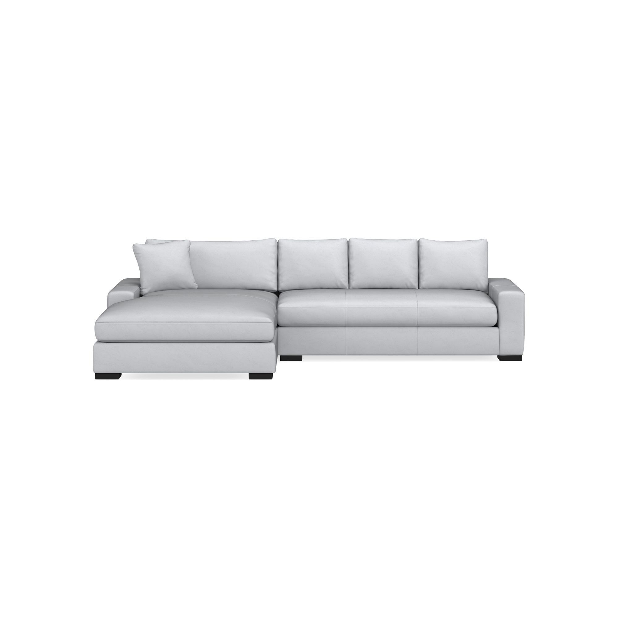 Robertson 2-Piece L-Shape Sectional with Chaise (132