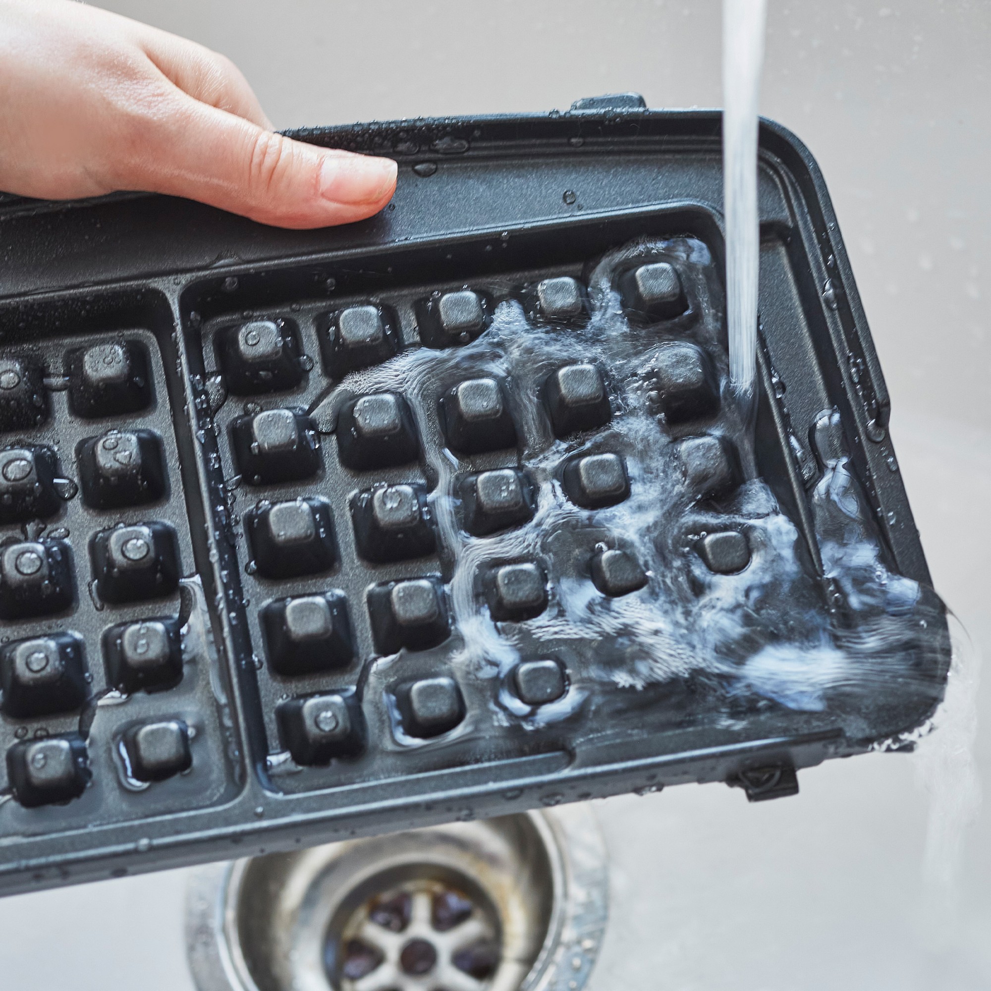 GreenPan™ Premiere Square Waffle Maker