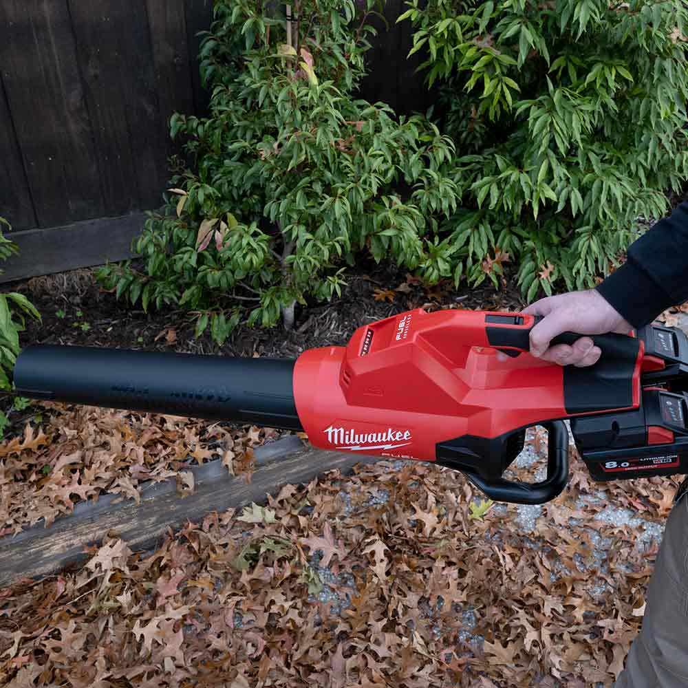 MILWAUKEE 18V FUEL™ Dual Battery Blower Skin M18F2BL0