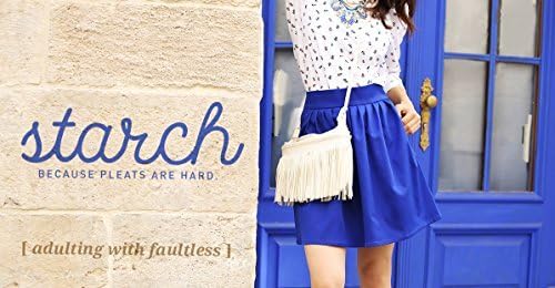 Faultless Premium Luxe Spray Starch (20 Oz, 4 Pack) Spray Starch for Ironing that Makes Your Clothes New Again, Use as a Spray on Starch that Reduces Ironing Time with No Flaking, Sticking or Clogging