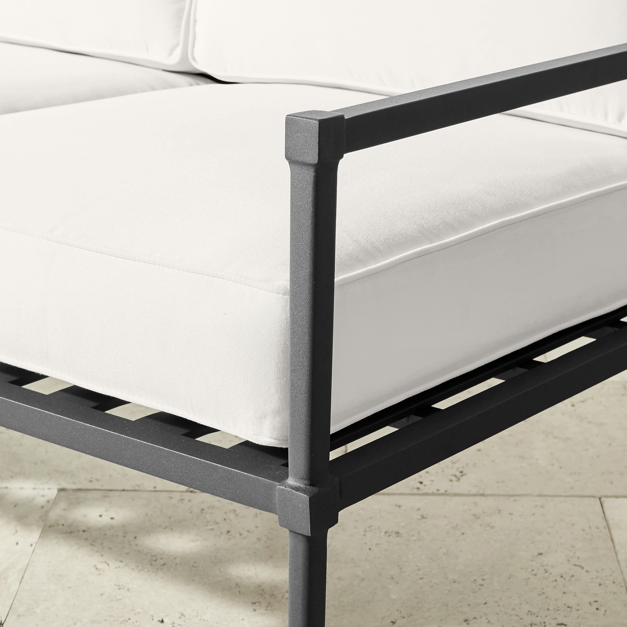 Bridgehampton Outdoor Sofa (74