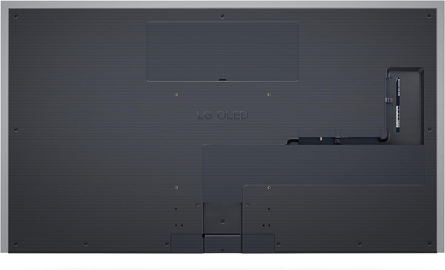 LG G3 Series 83-Inch Class OLED evo 4K Processor Smart Flat Screen TV for Gaming with Magic Remote AI-Powered Gallery Edition OLED83G3PUA, 2023 with Alexa Built-in