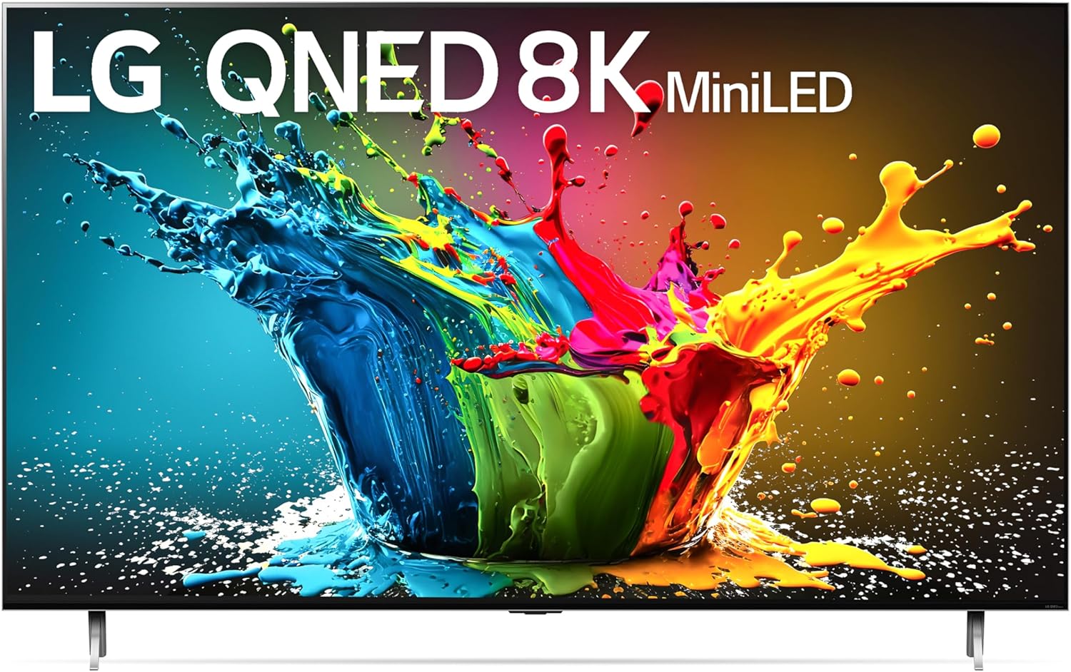 LG 75-Inch Class QNED99T Series Mini LED Smart TV 8K Processor Flat Screen with Magic Remote AI-Powered with Alexa Built-in (75QNED99TUA, 2024)