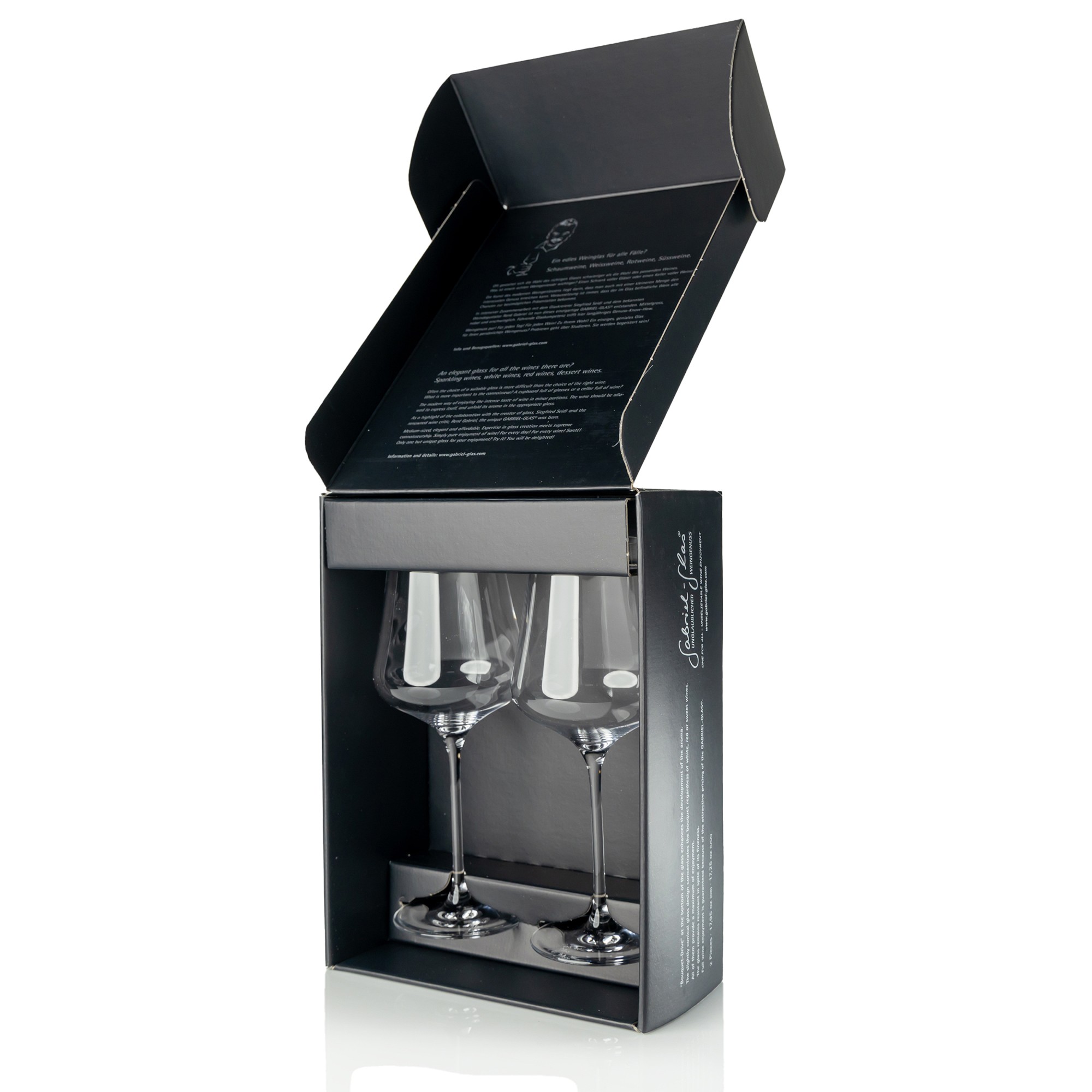 VinGlass Wine Glass Carrying Case