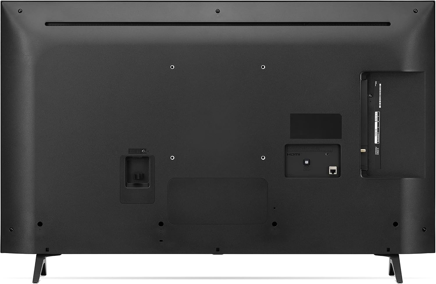 LG 75-Inch Class UQ7590 Series 4K Smart TV, AI-Powered 4K, Cloud Gaming (75UQ7590PUB, 2022),Grey