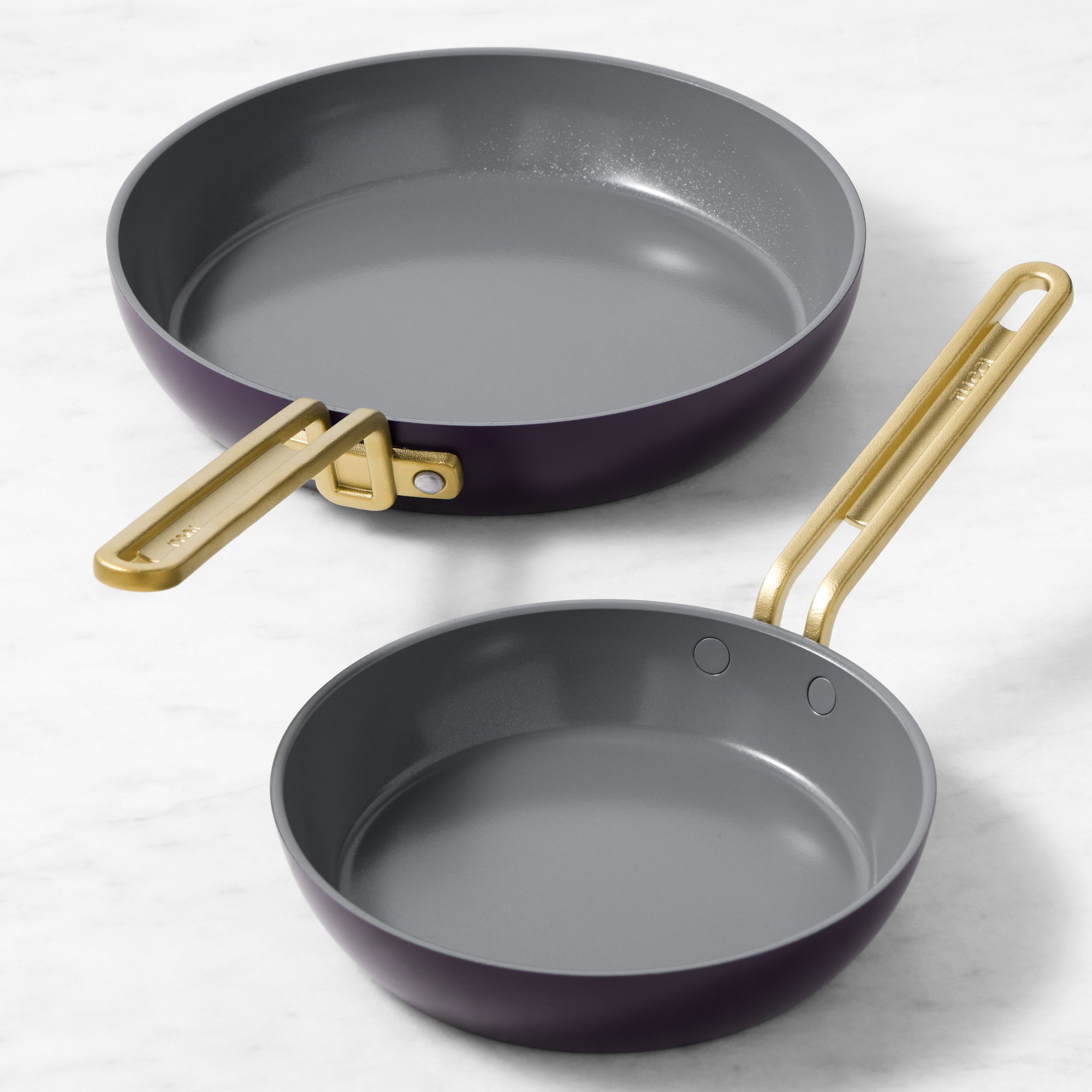 GreenPan™ Stanley Tucci™ Ceramic Nonstick 2-Piece Fry Pan Set