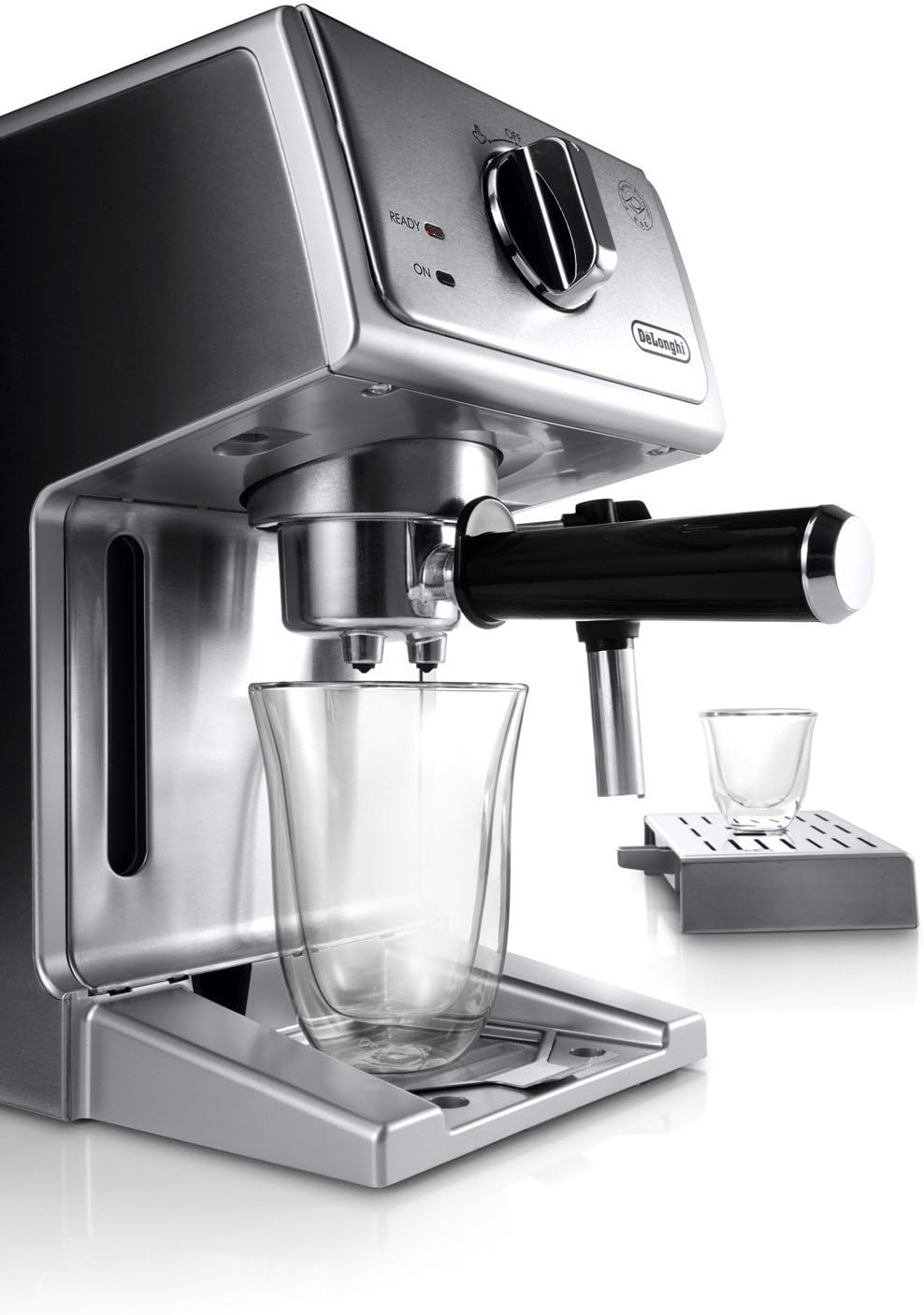 De'Longhi Bar Pump Espresso and Cappuccino Machine, 15