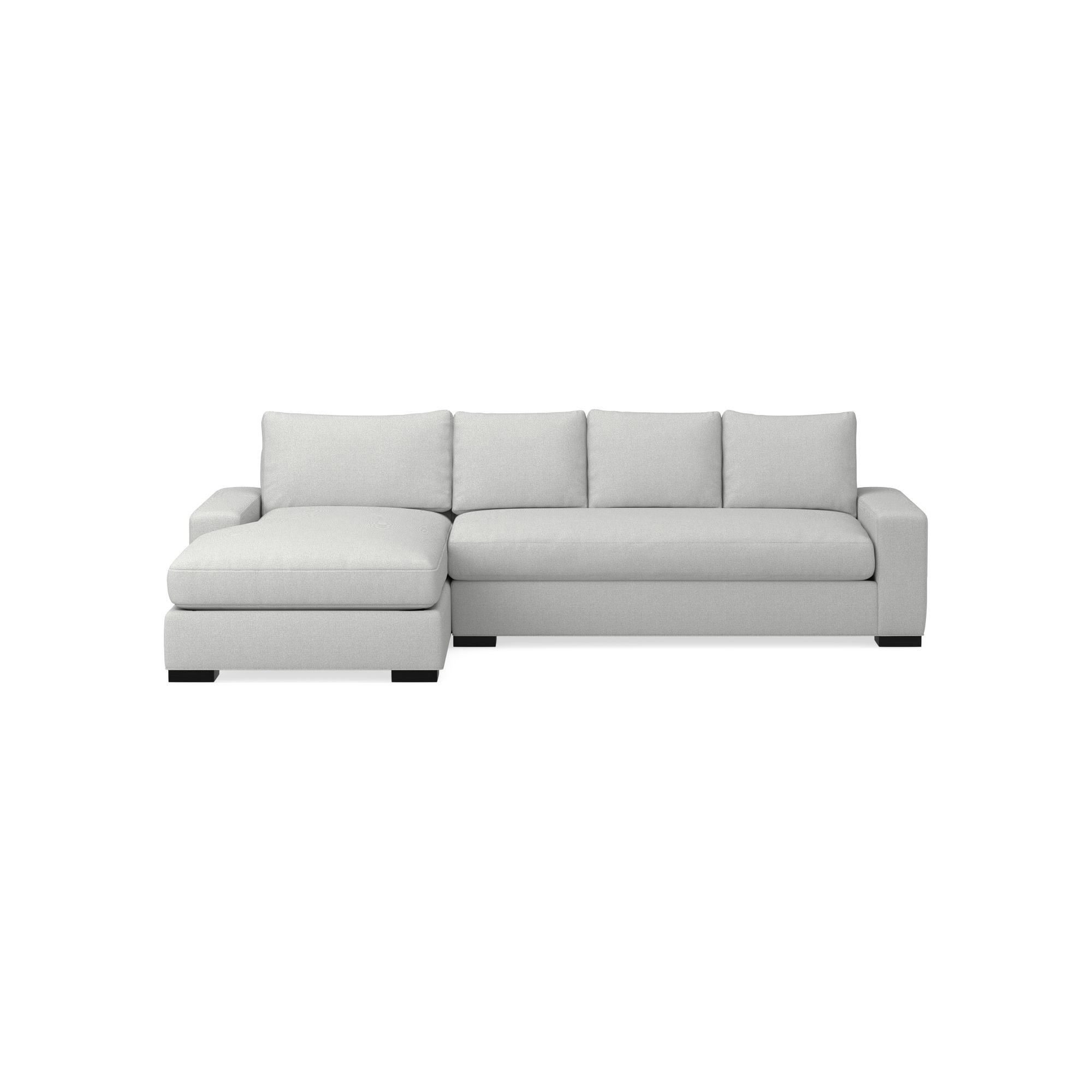 Robertson 2-Piece L-Shape Sectional with Chaise (132