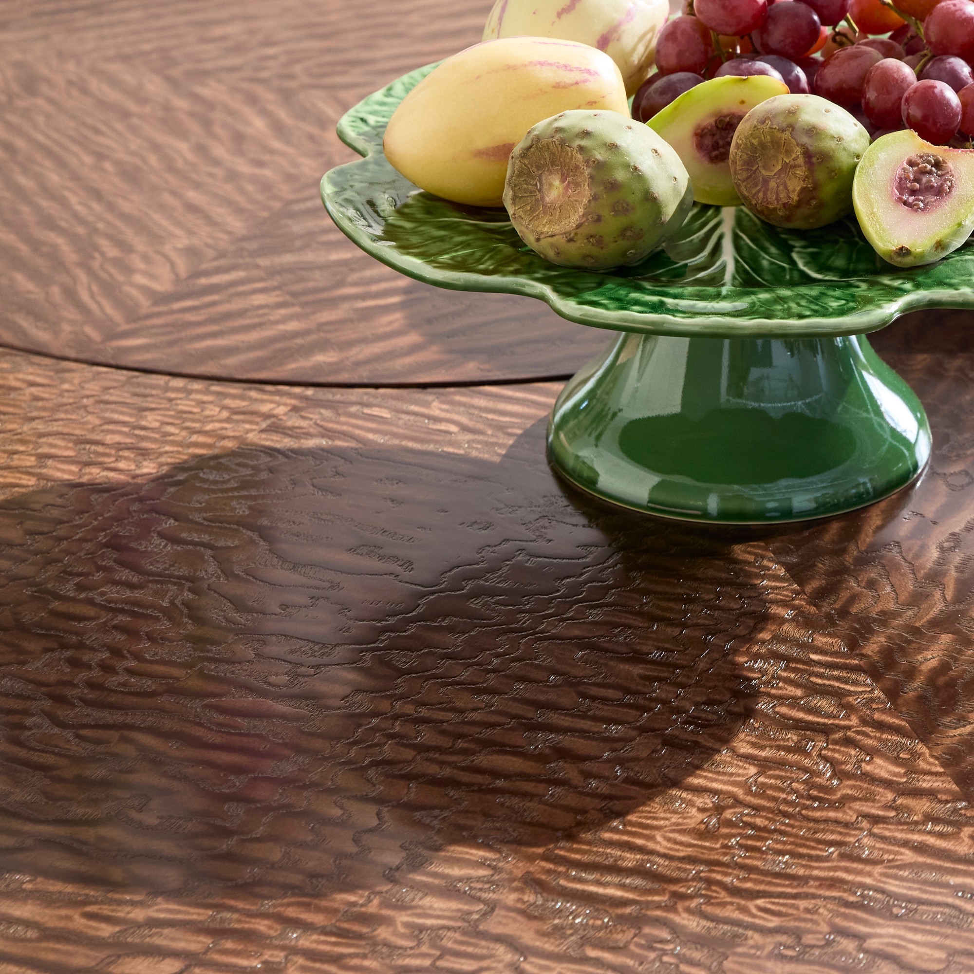 Tamo Ash Round Dining Table (60