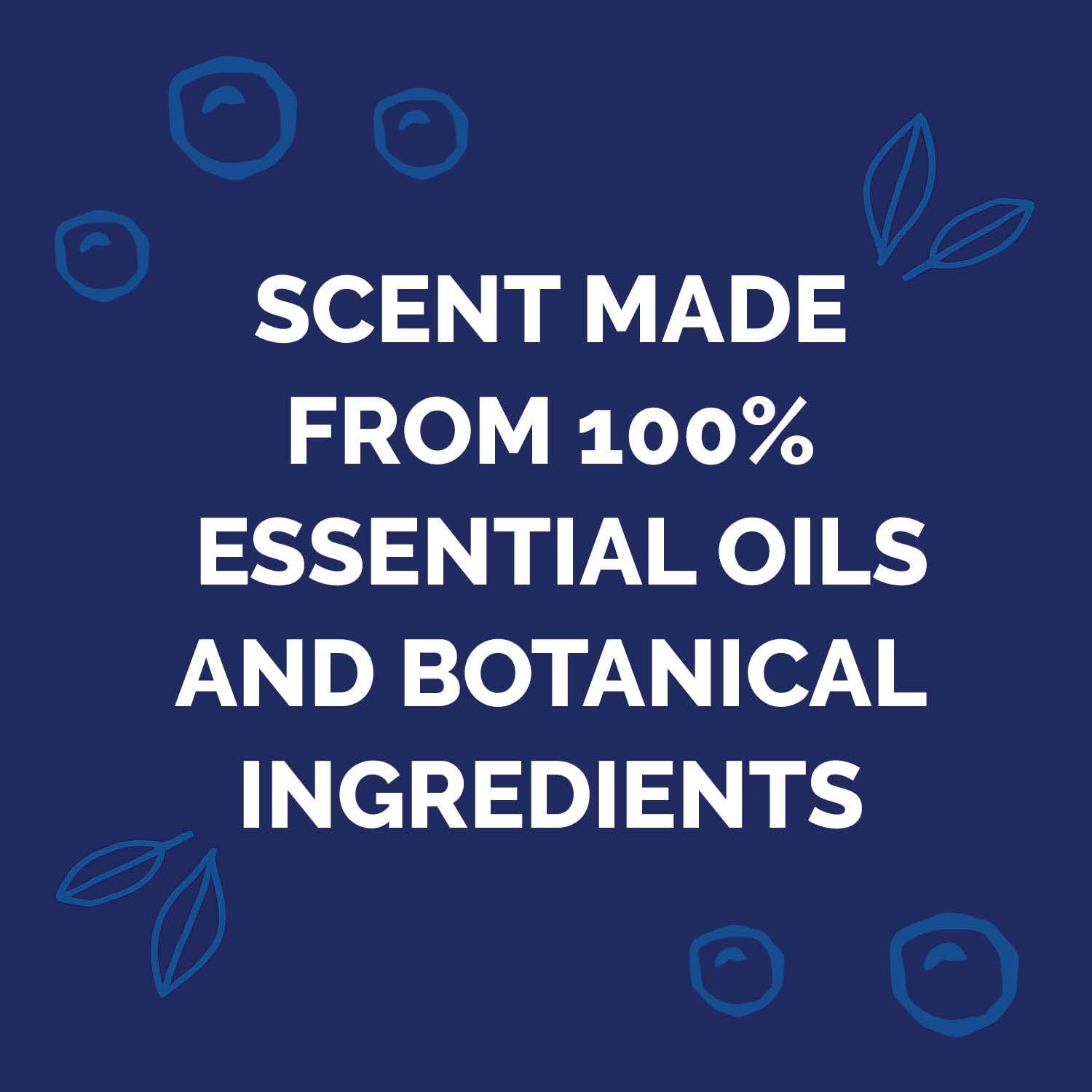 Seventh Generation Disinfecting Multi-Surface Wipes, Pack of 3, Lemongrass Citrus, 70 Count