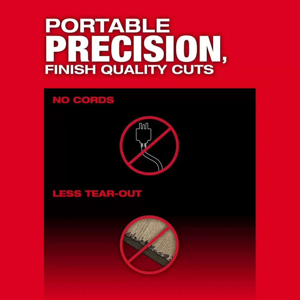 Milwaukee 2831-21 M18 FUEL 18V 6-1/2