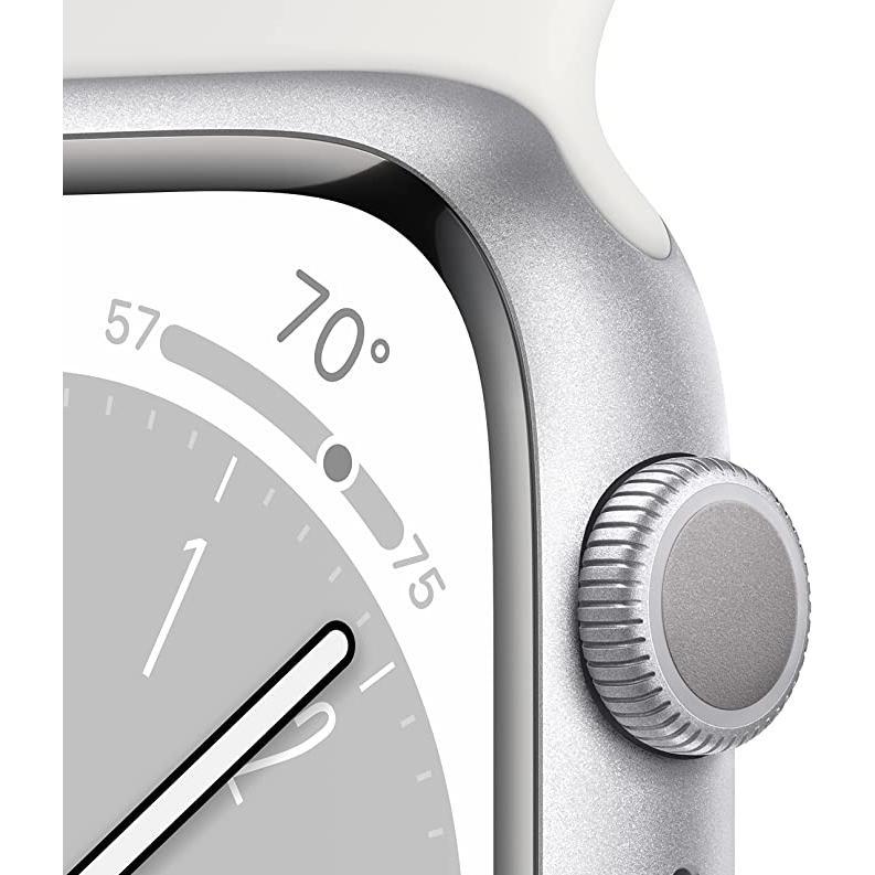 Smart  Series 8 Aluminum 41 mm (2022) Unlocked