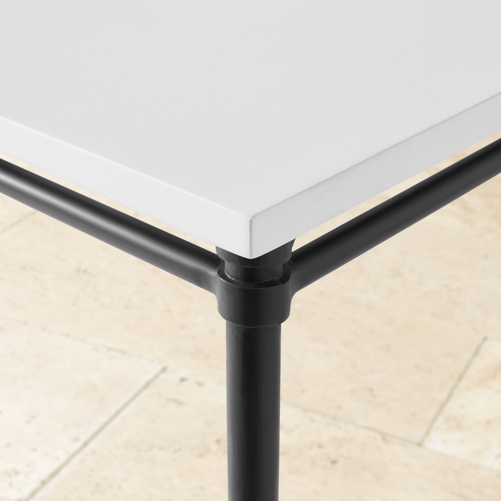 Calistoga Fiberstone Dining Table & Calistoga Dining Chairs (72