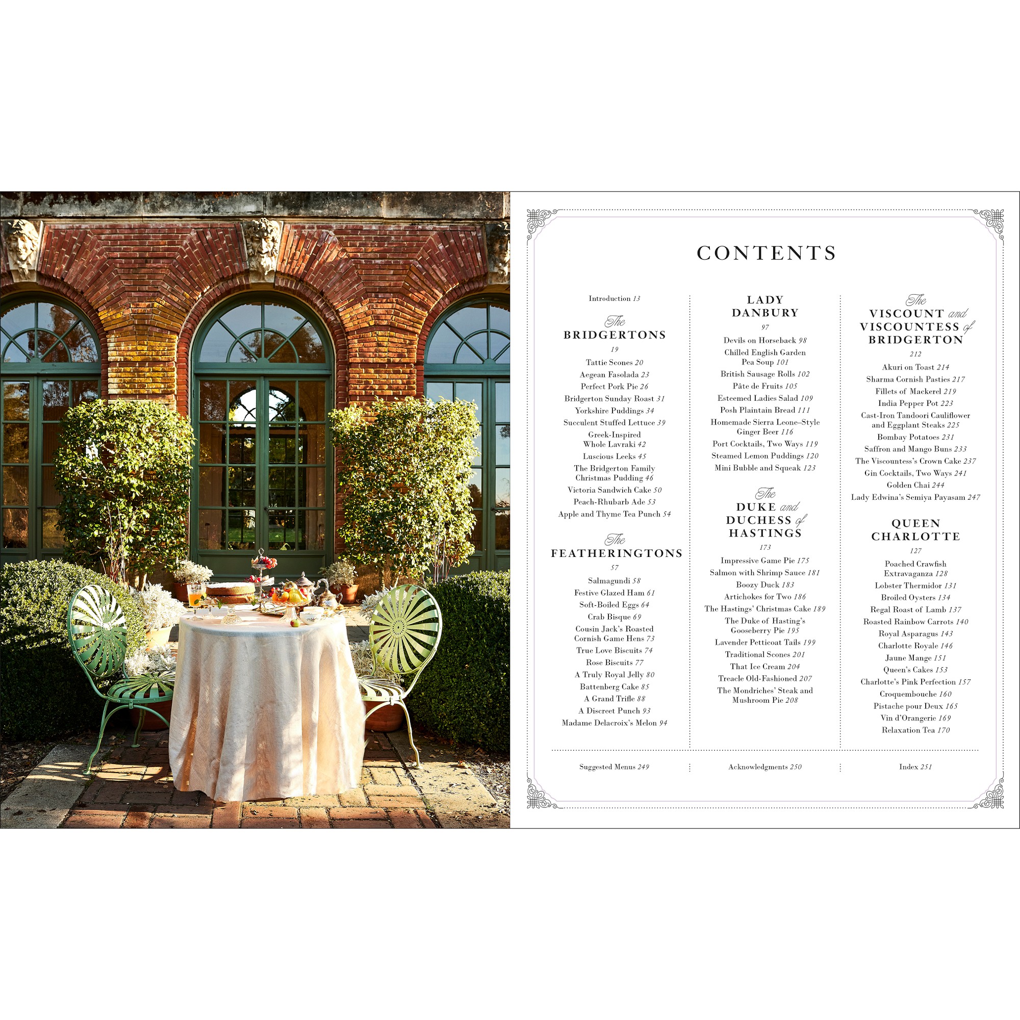 Regula Ysewijn: The Official Bridgerton Cookbook