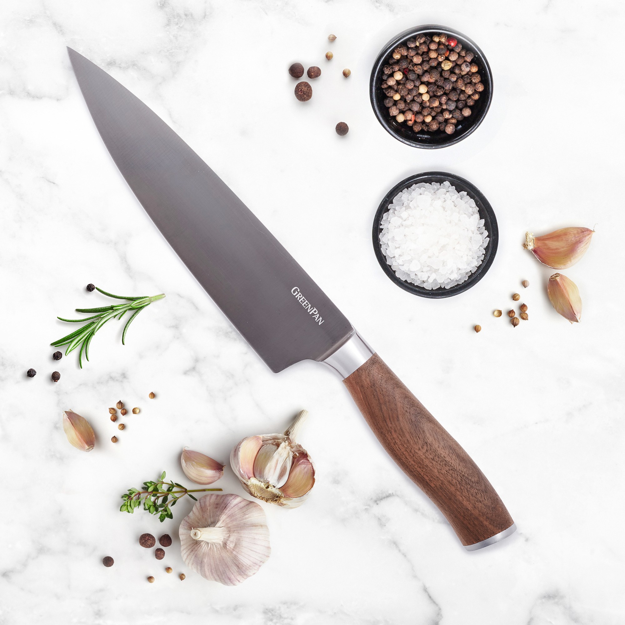 GreenPan™ Premiere Chef's Knife, 8