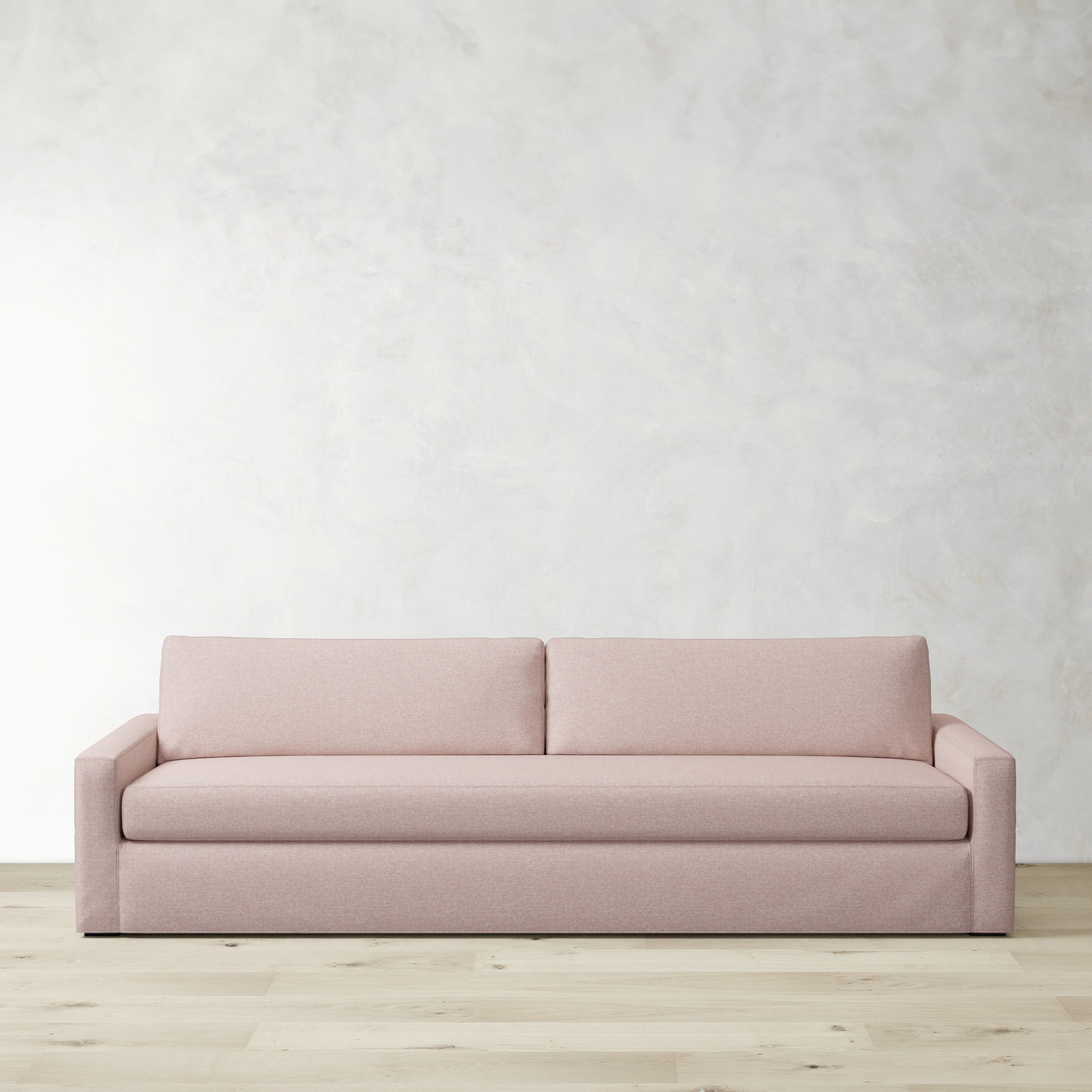 Ghent Square Arm Slipcovered Sofa (70