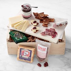 Deer Creek Taste of Wisconsin Gift Crate