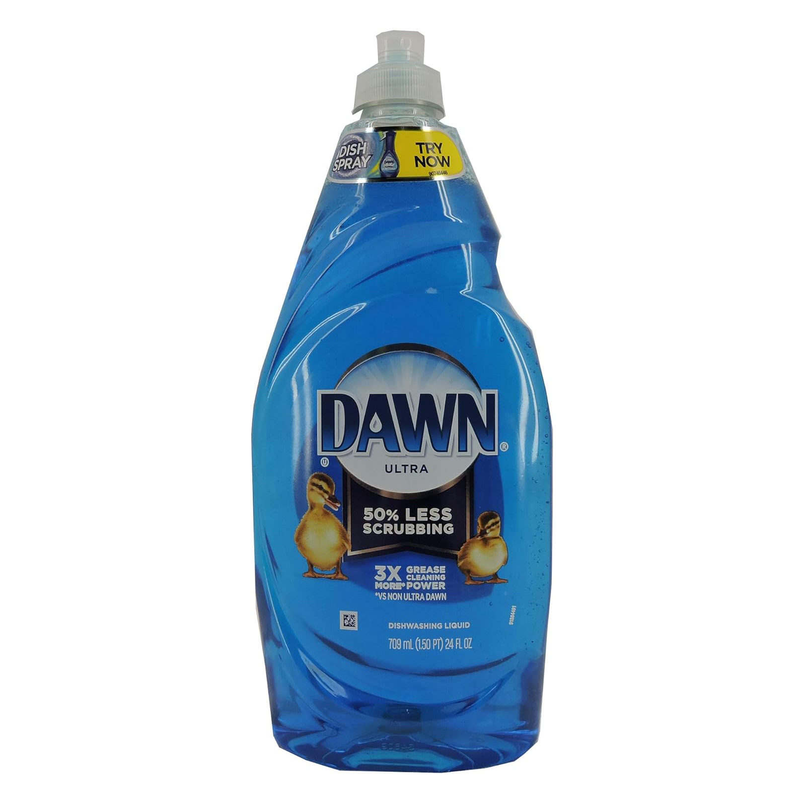 Dawn Dishwashing Liquid Dish Soap, Original Scent, 38 fl oz