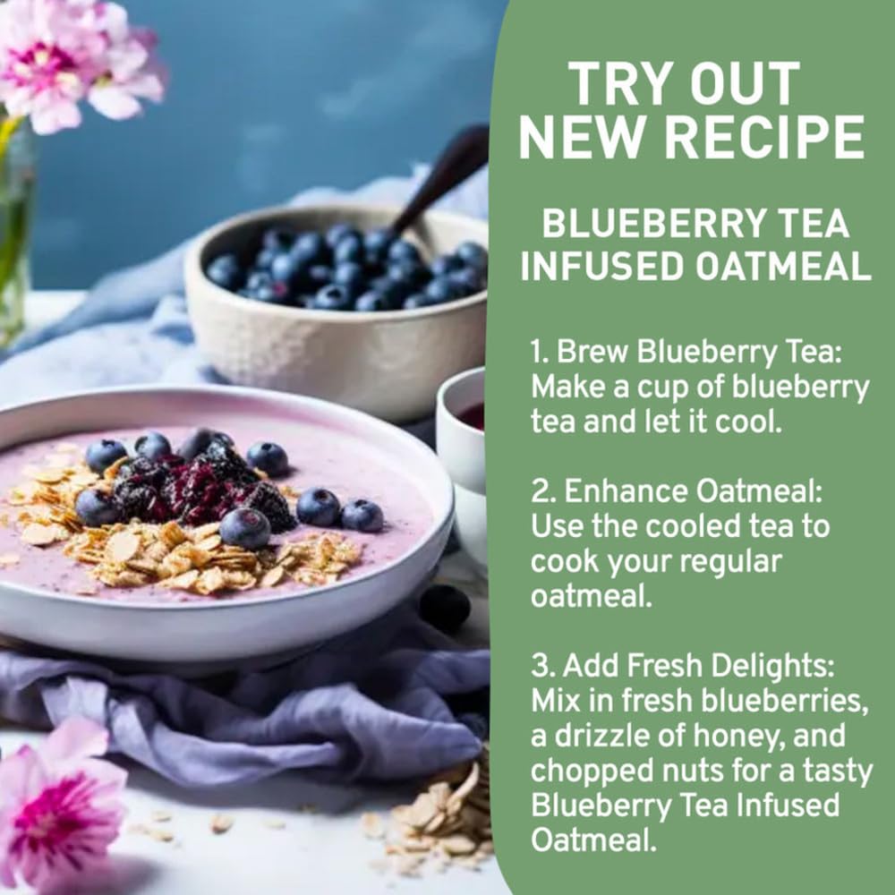 HANDPICK, Peppermint Tea, Eco-Conscious Tea Bags - 100 Count | Caffeine Free, Non-GMO | Minty, Fresh & Cool flavor | Direct From Source