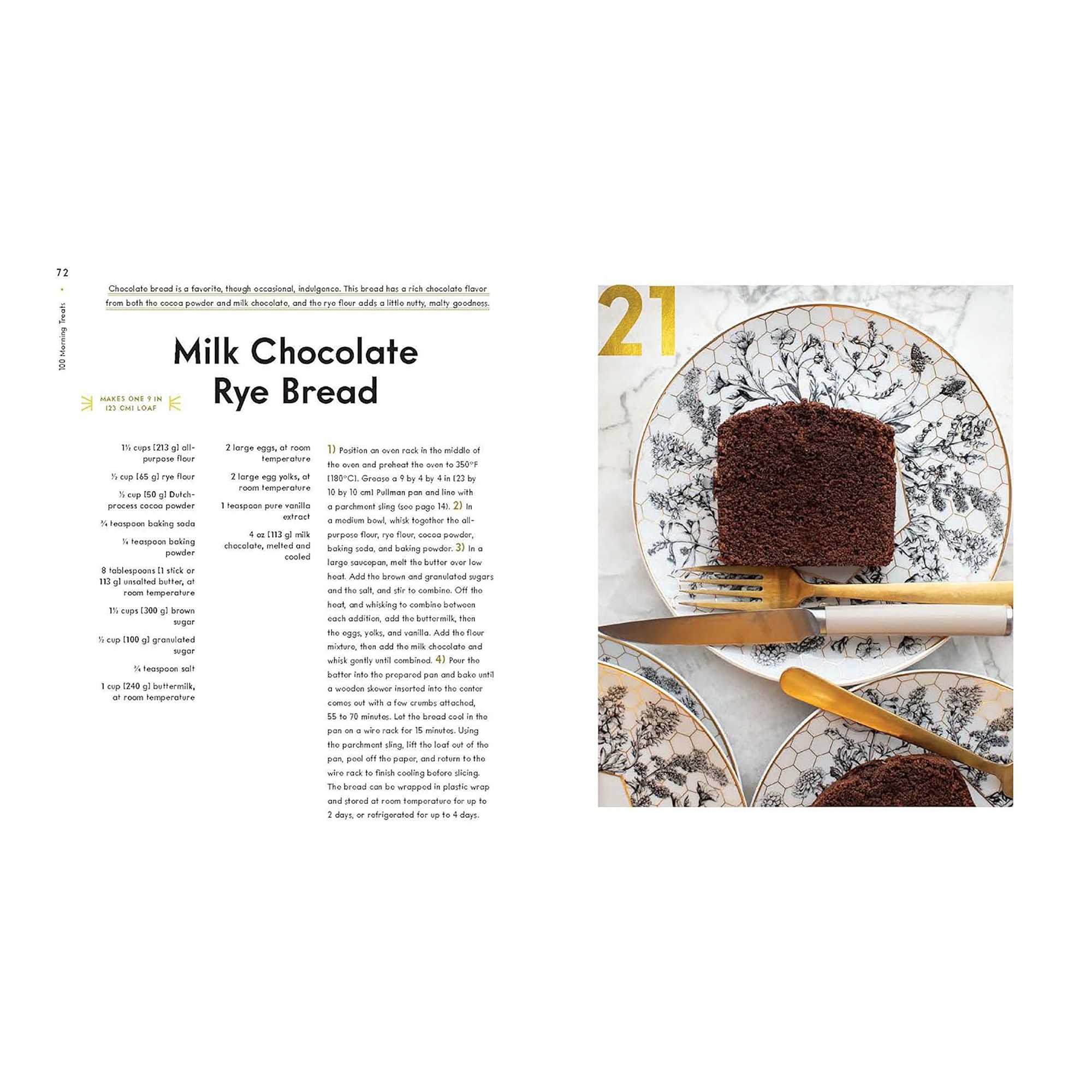 Sarah Kieffer: 100 Morning Treats With Muffins, Rolls, Biscuits, Sweet and Savory Breakfast Breads, and More