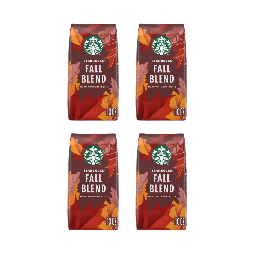 Starbucks Ground Coffee, Medium Roast Coffee, Pike Place Roast, 100% Arabica, 1 Bag (28 Oz)