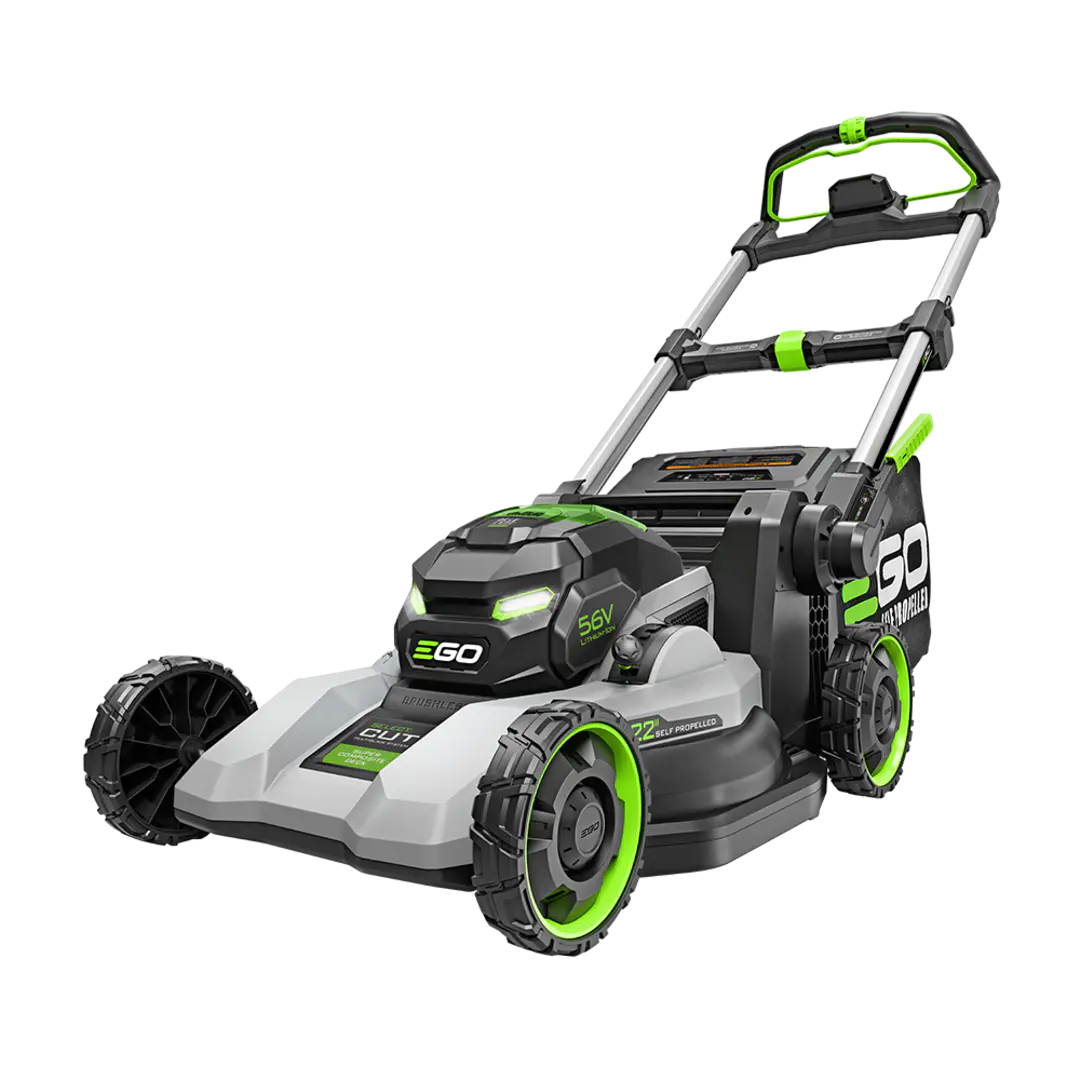 POWER+ MOWER 22