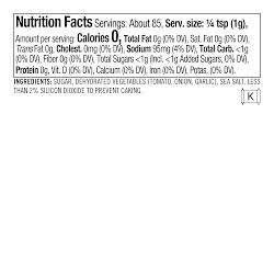 Trisha Yearwood x Williams Sonoma Trixie Dust Seasoning