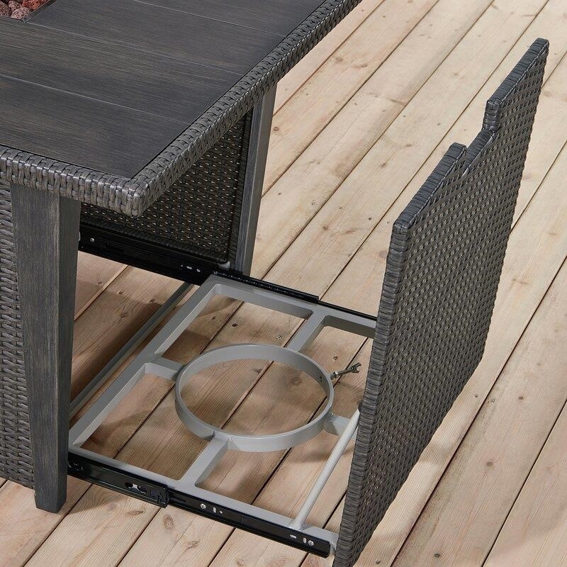 Metal 4 - Person Seating Group with Cushions