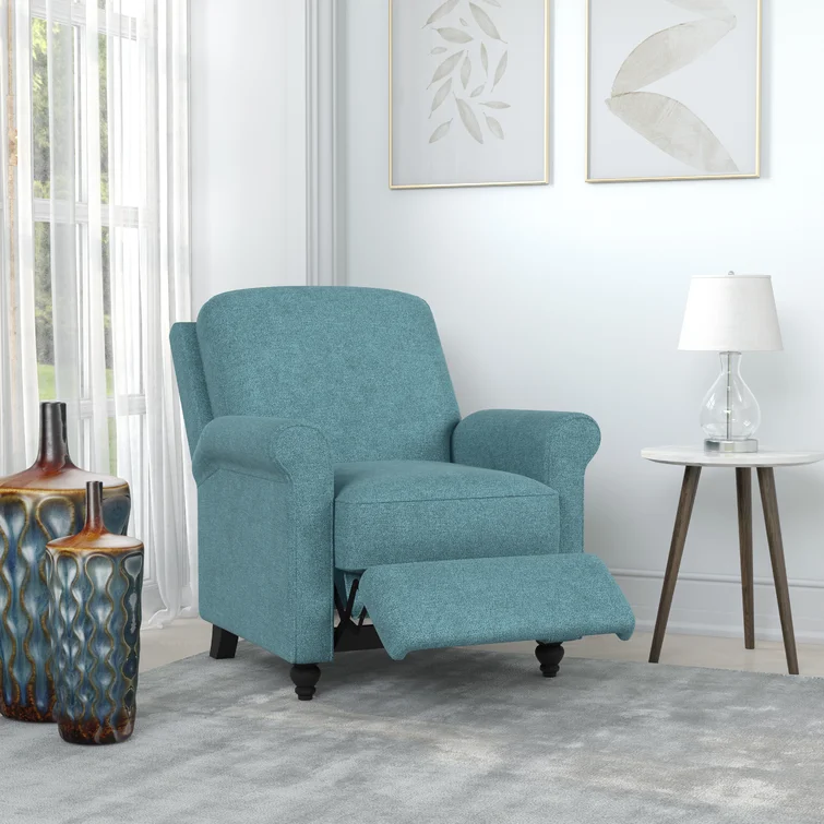 Leni Upholstered Recliner