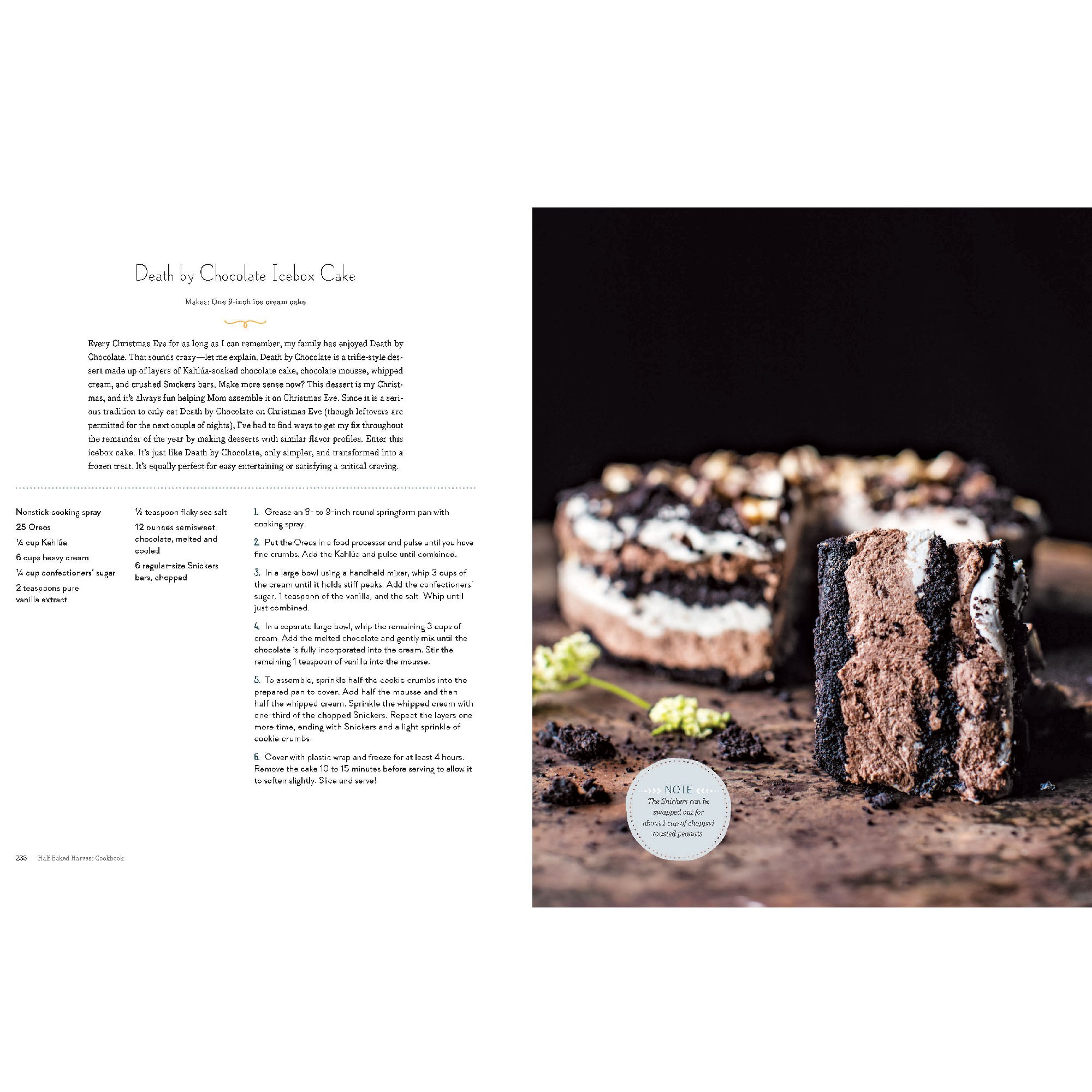 Tieghan Gerard: Half Baked Harvest Super Simple Cookbook