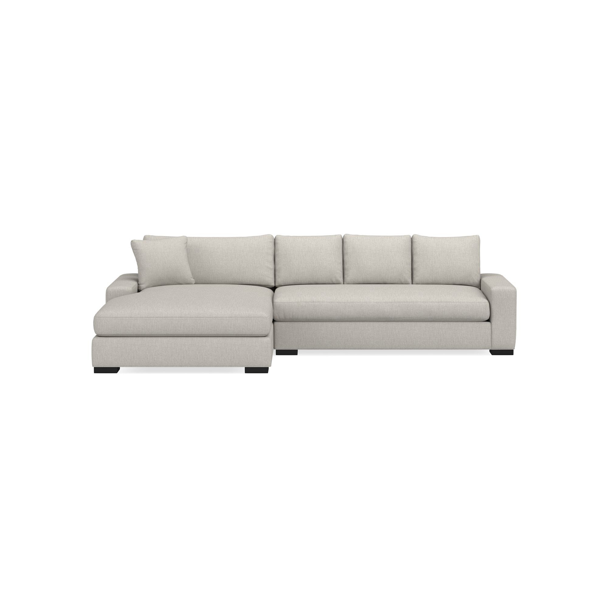 Robertson 2-Piece L-Shape Sectional with Chaise (132