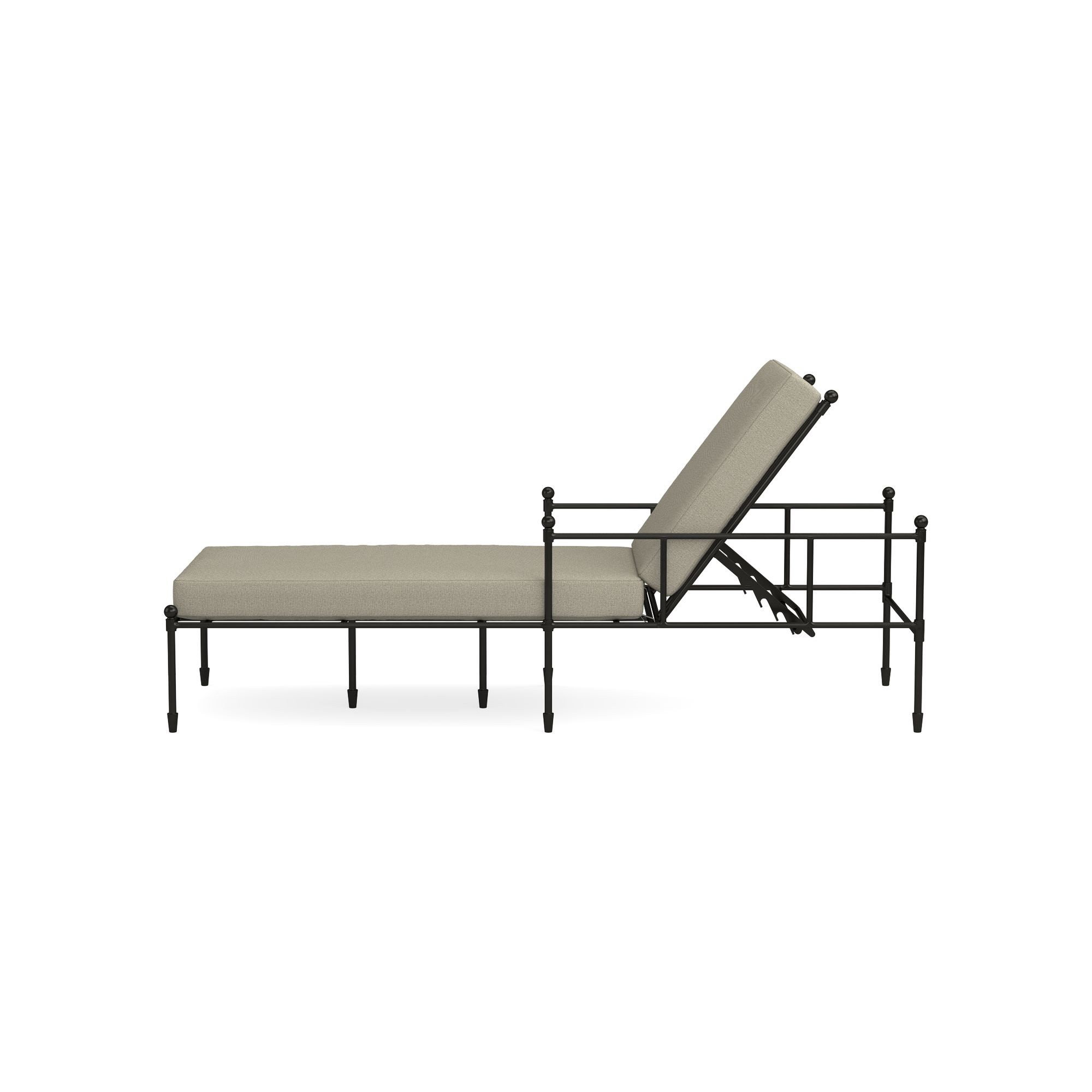 Calistoga Outdoor Chaise Cushions