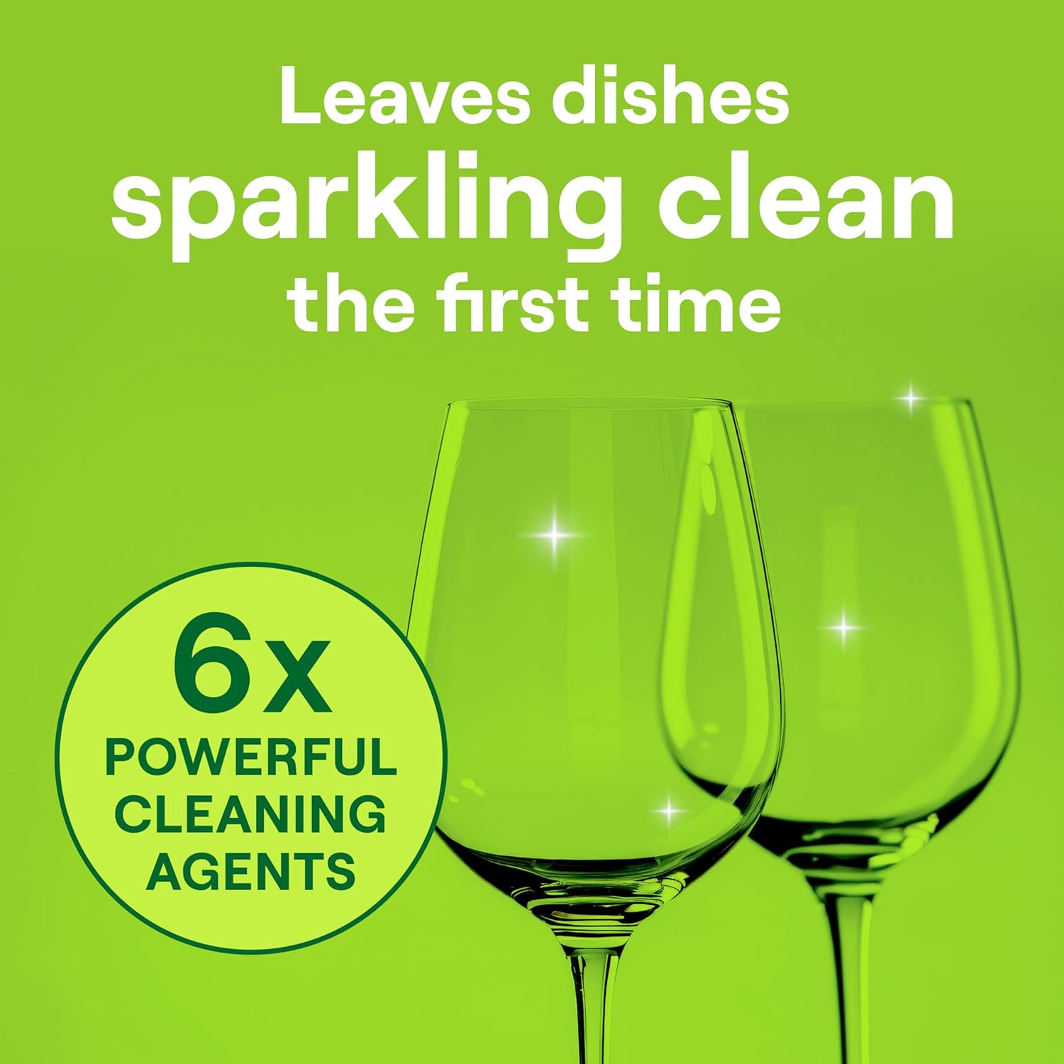 Seventh Generation Power+ Dishwasher Detergent Packs Fresh Citrus scent 1 for sparkling dishes Dishwasher tabs 70 count