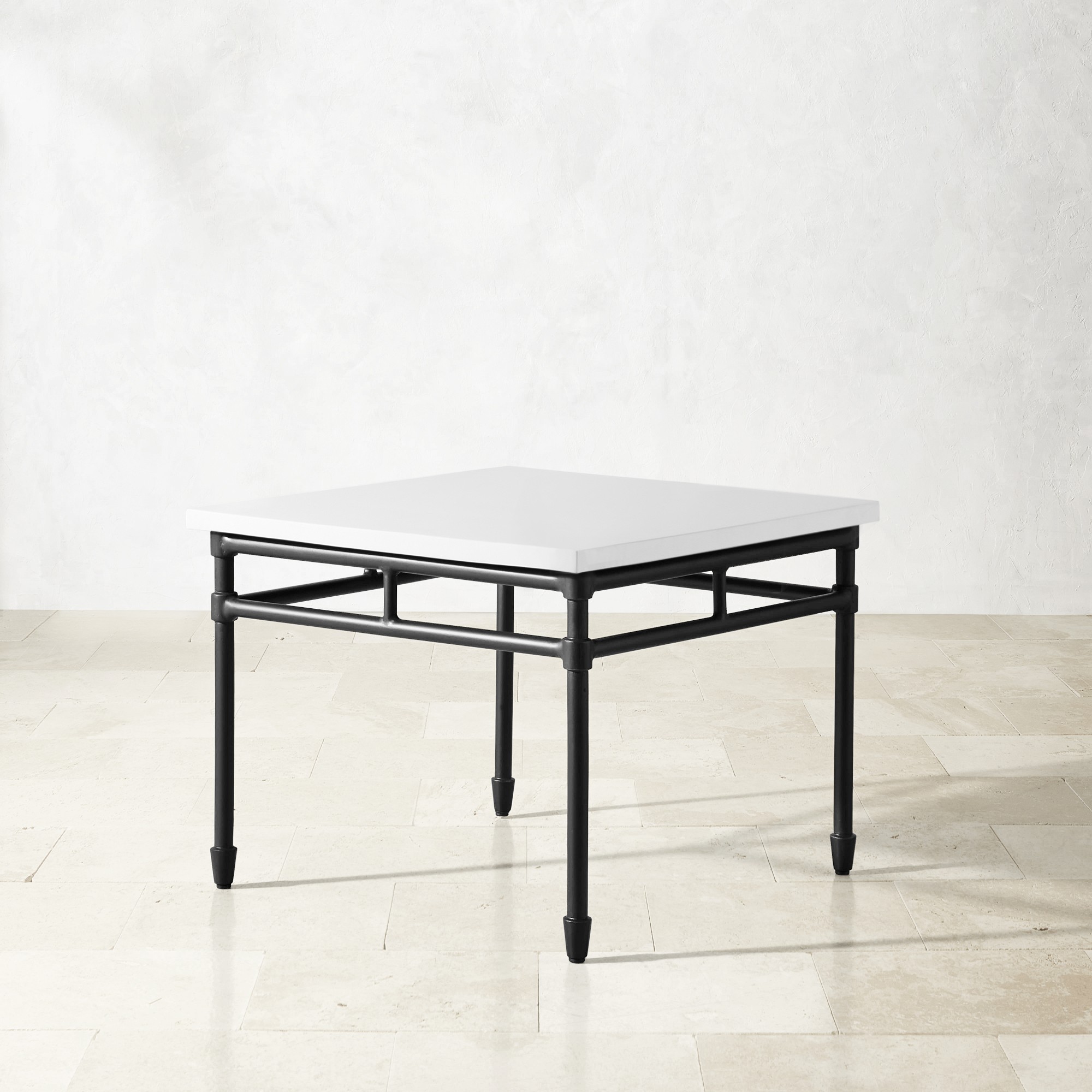 Calistoga Fiberstone Side Table (24