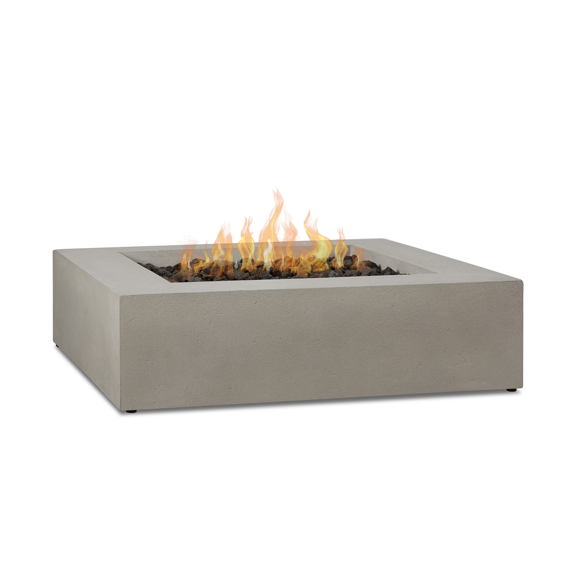Avila Square Propane Fire Table (42.5