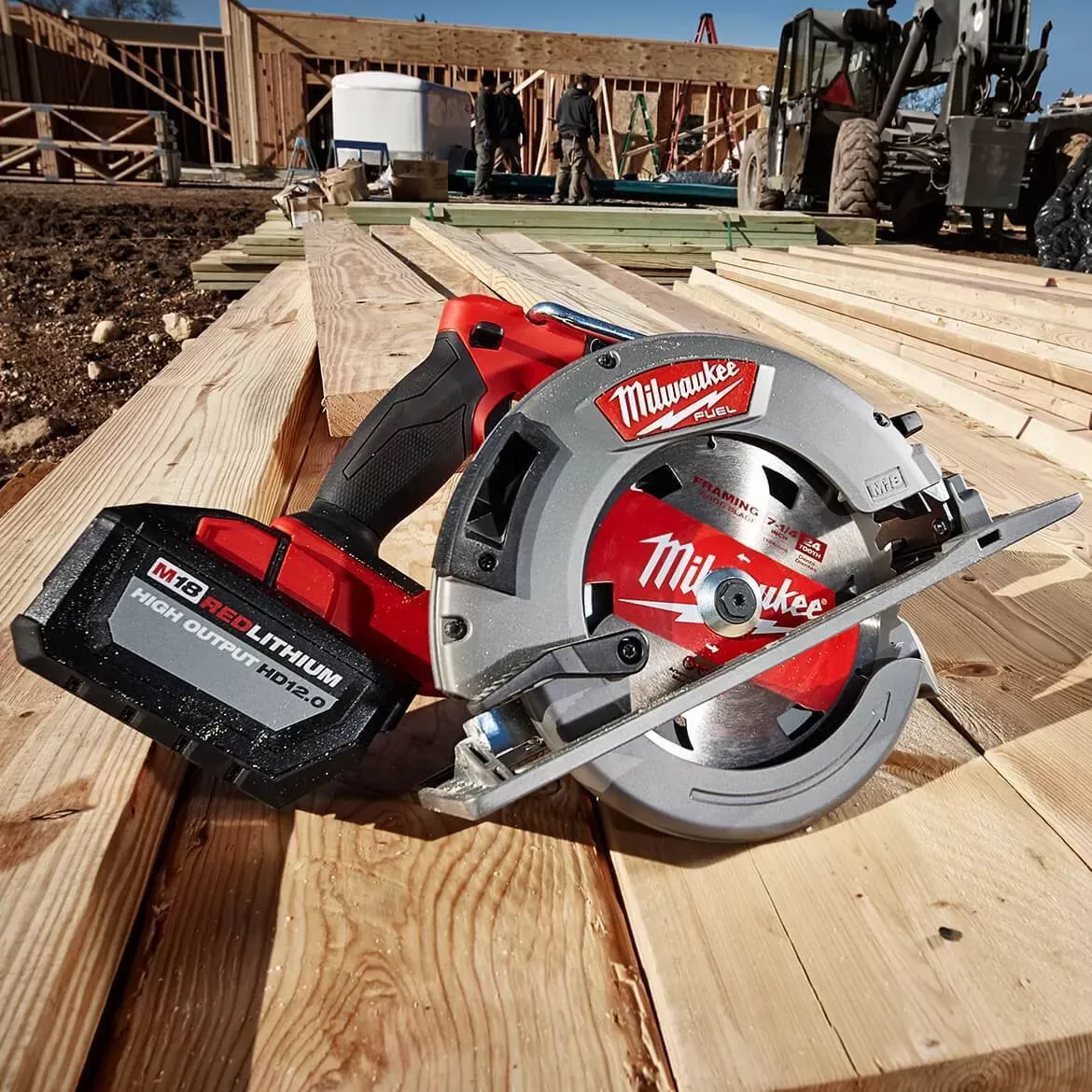 Milwaukee 2732-20SB M18 FUEL 18V 7-1/4