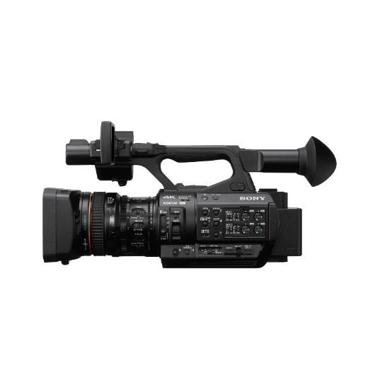 Videocámara de mano PXW-Z190V 4K