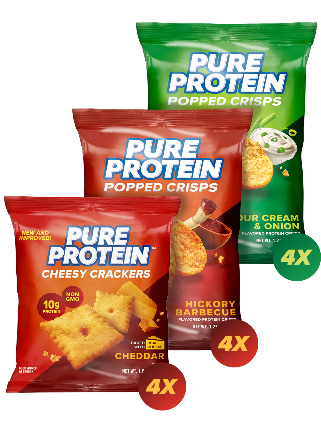 Pure Protein Snack Pack