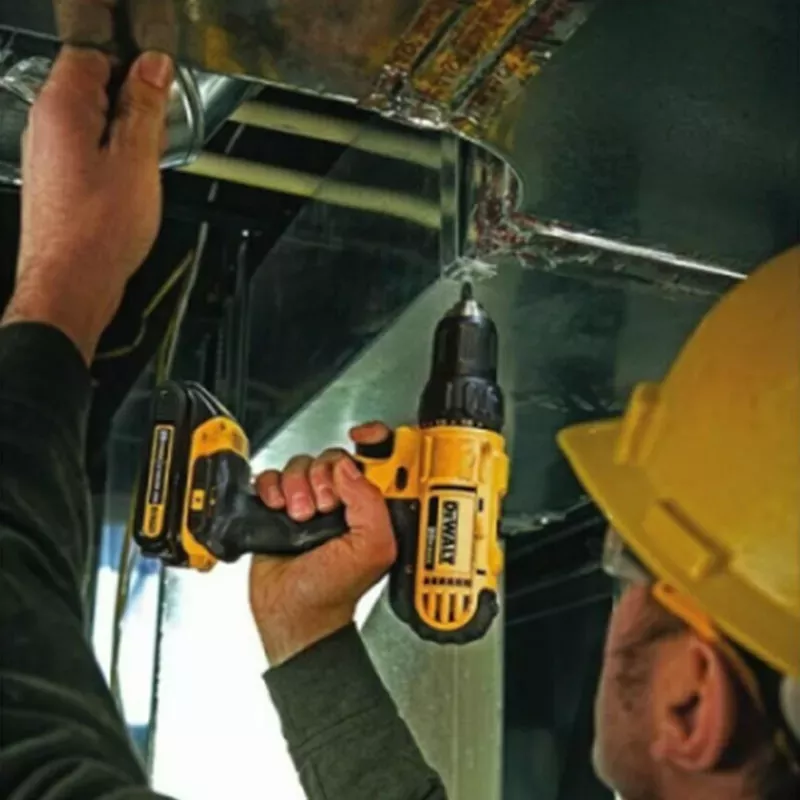 🔥2025🔥 DEWALT 18V Li-Ion Cordless Combo Kit(28-TOOL)