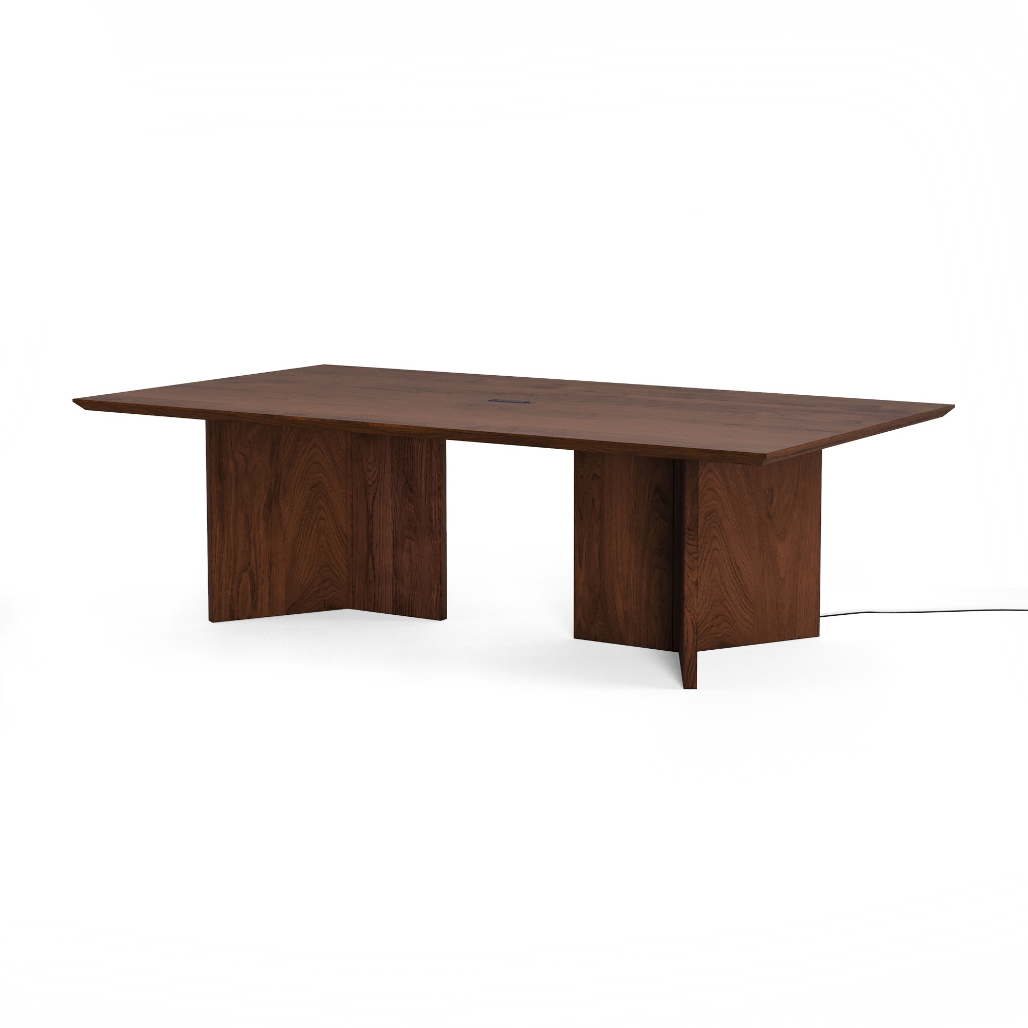 Dietrich Communal Rectangular Dining Table (96