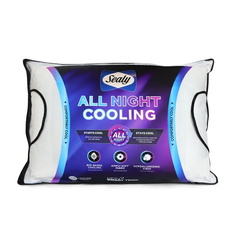 Sealy All Night Cooling Pillow