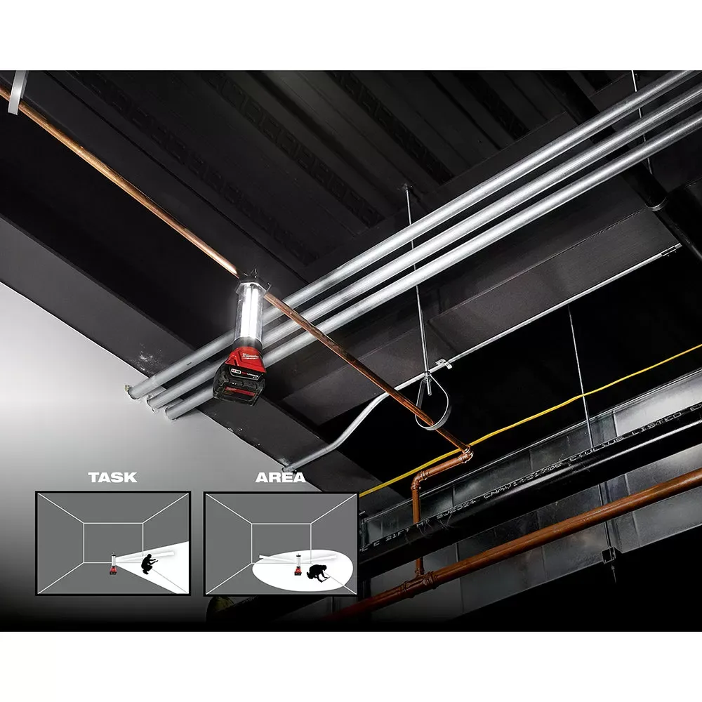 Milwaukee 2363-20 M18 18V Led Lantern/Flood Light - Bare Tool