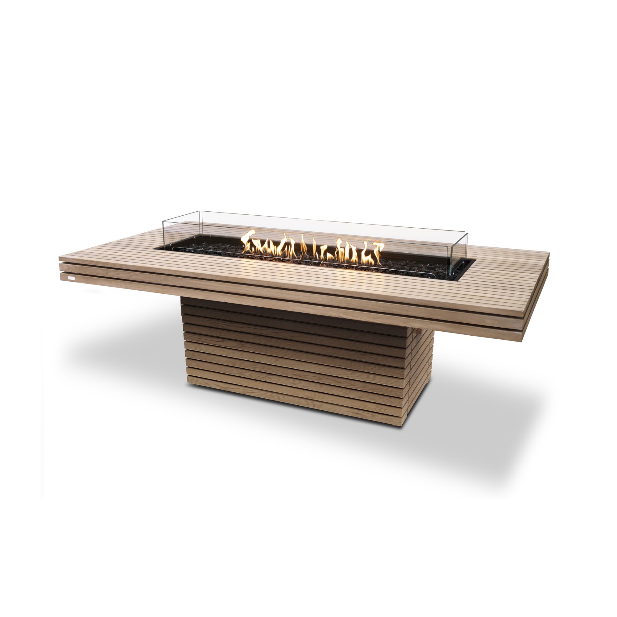 Ecosmart Fire Table Gin 90, Dining & Bar Height (90