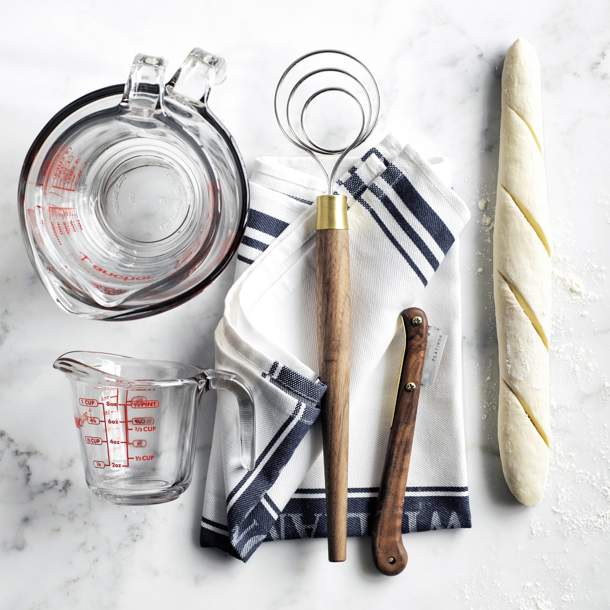 Black Walnut Handle Bread Lame