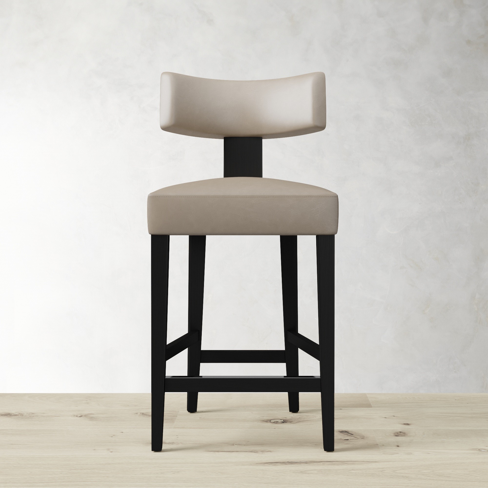 Koret Upholstered Counter Stool