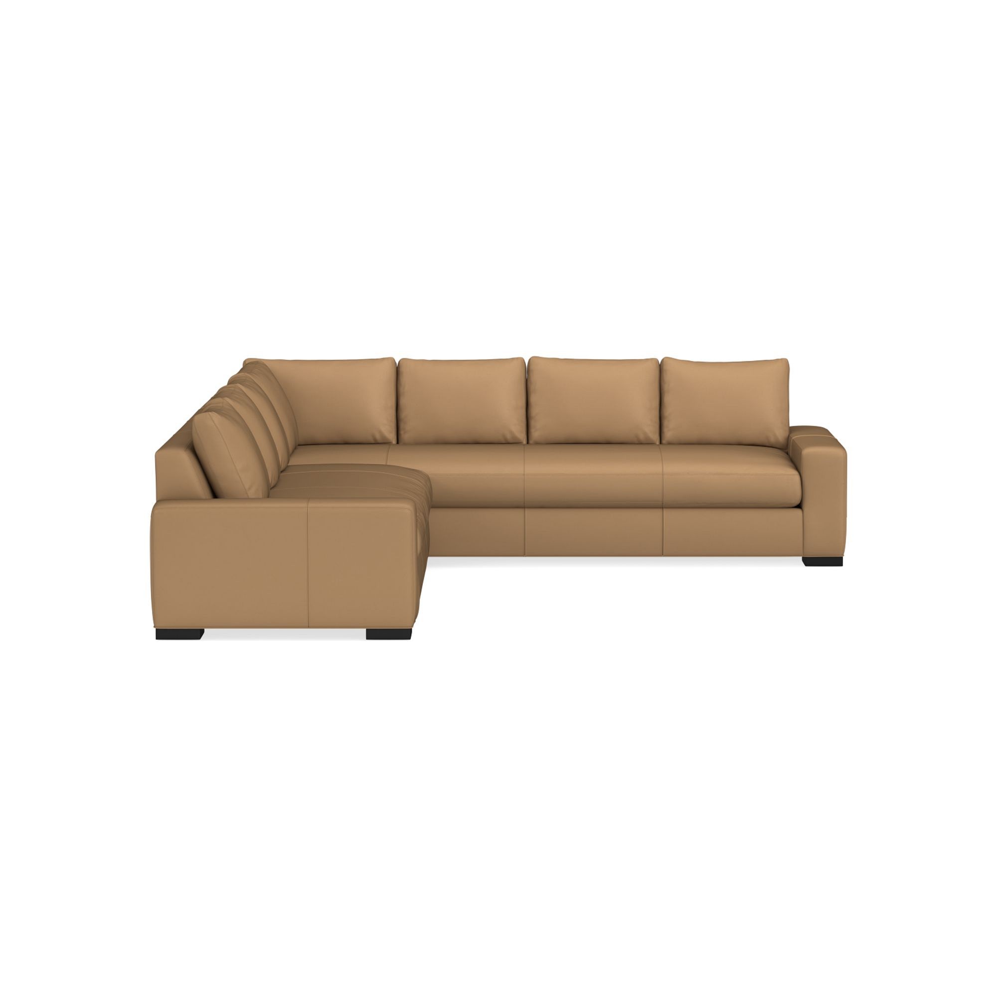 Robertson 2-Piece L-Shape Sectional (120